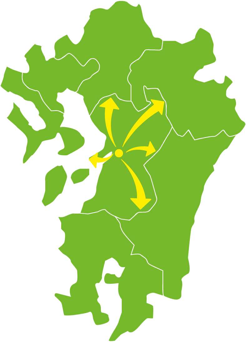 熊本県全域対応