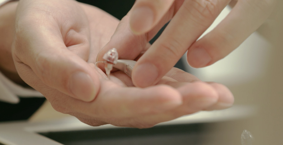 認定補聴器技能者